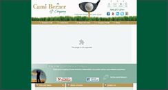 Desktop Screenshot of camiberher.com